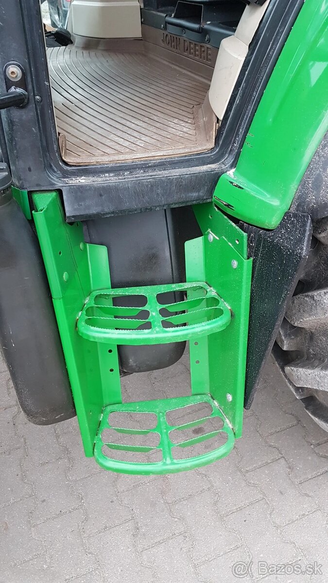 John Deere 6420 +Čelný nakladač - 5