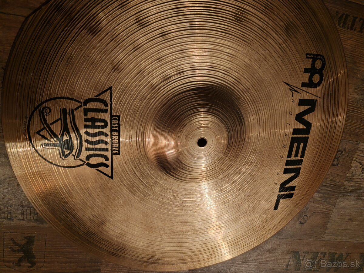 Meinl Classics Ride - 5