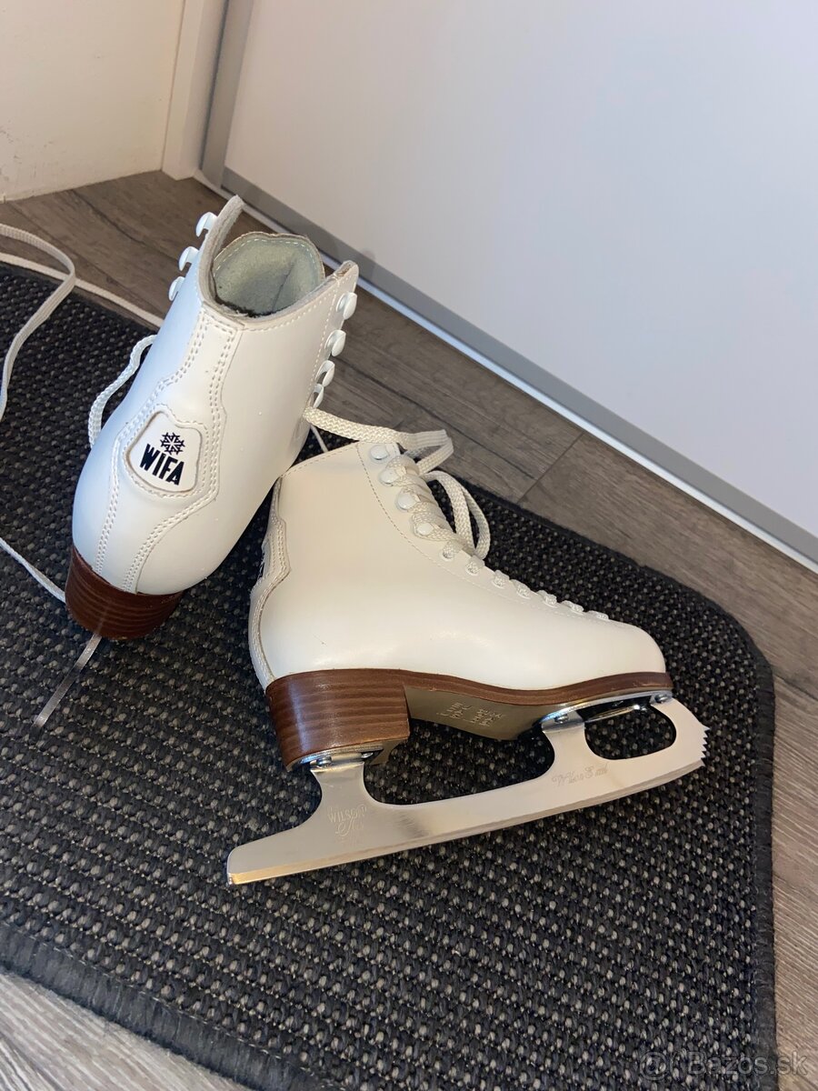WIFA krasokorčule - ako NOVE - 5