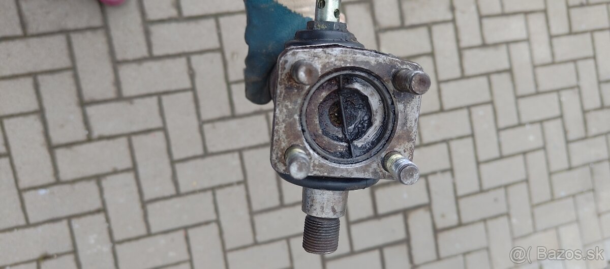 Predám servoriadenie - 5