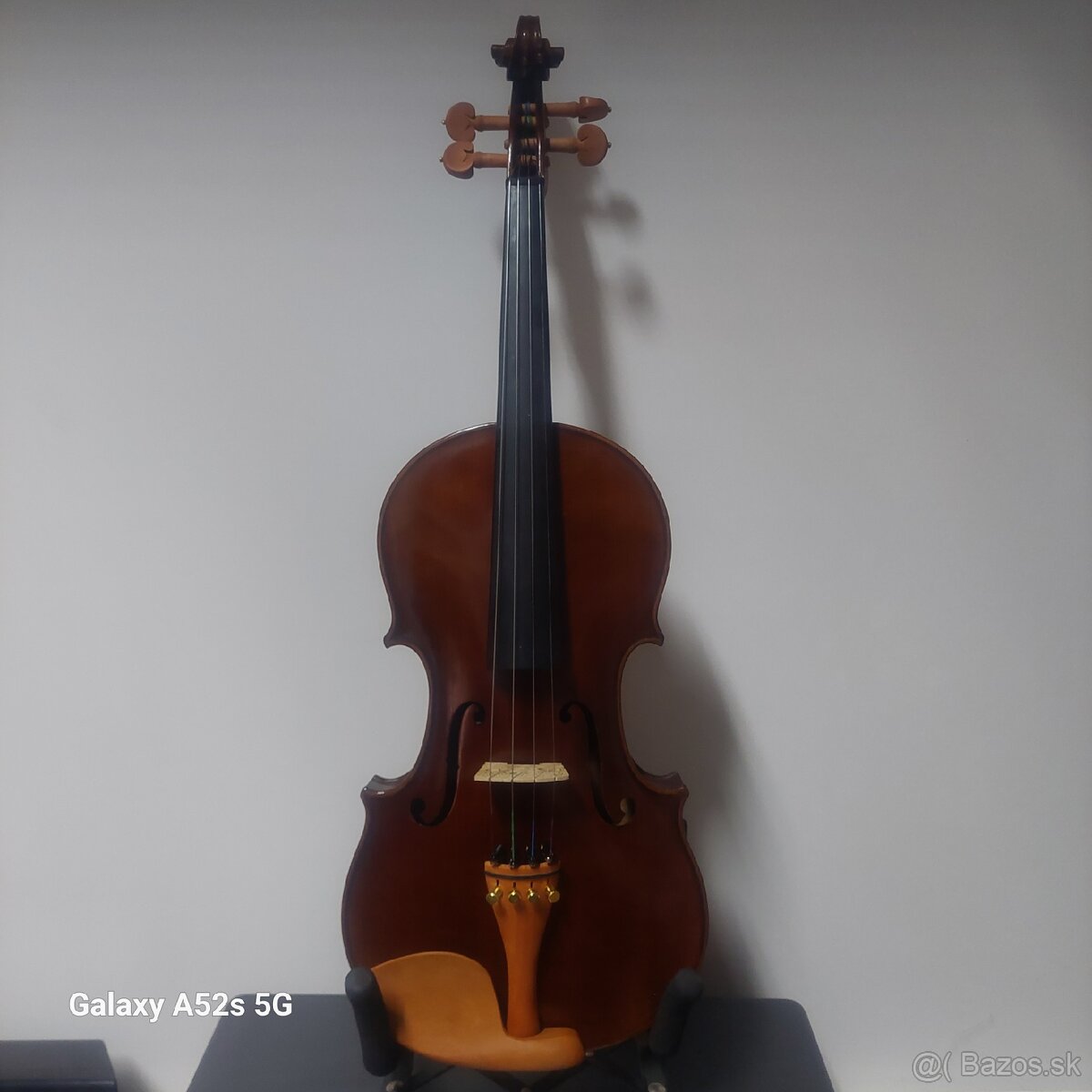 4/4 staré husle - 5