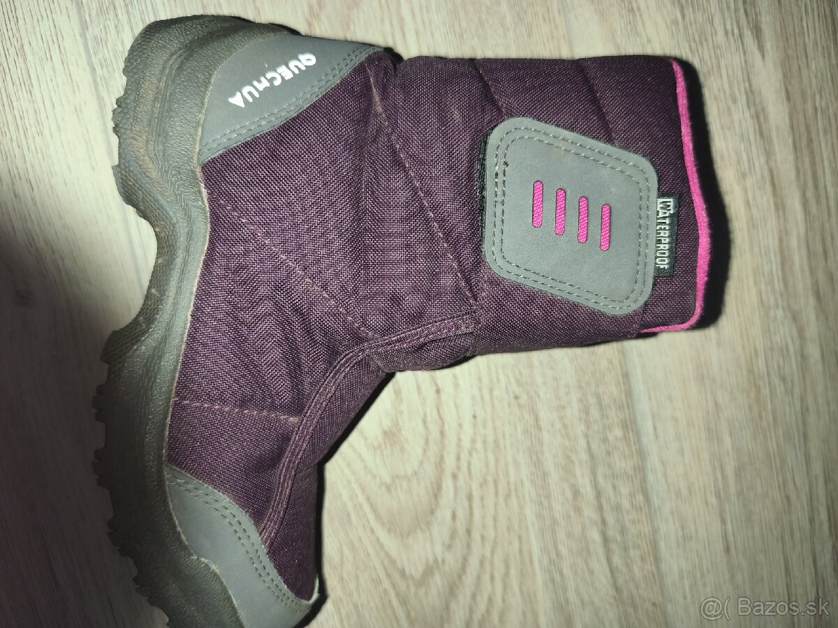 Vodeodolné čižmy na zimu V 31 - 5