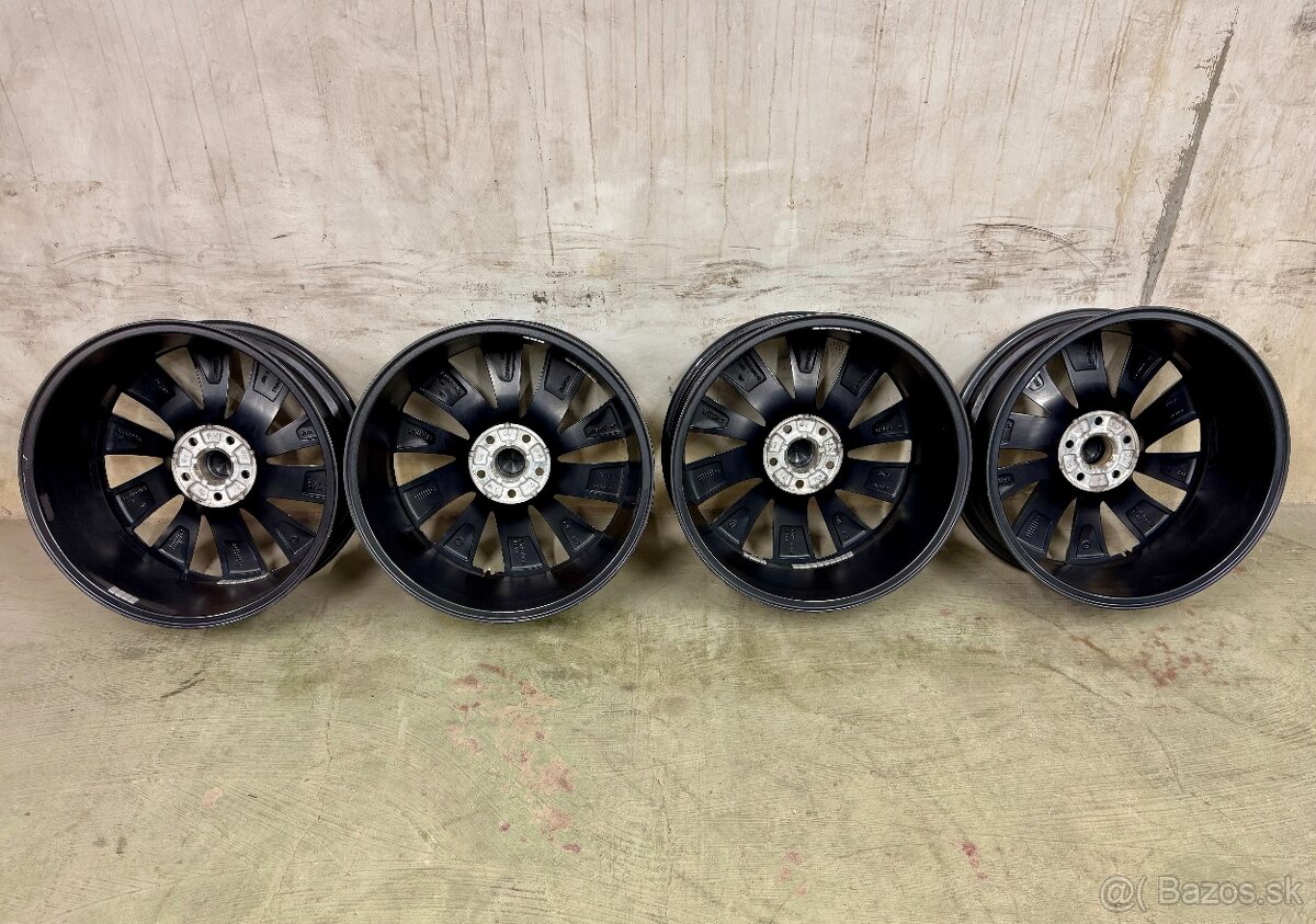 Alu kola Halti Škoda - 5