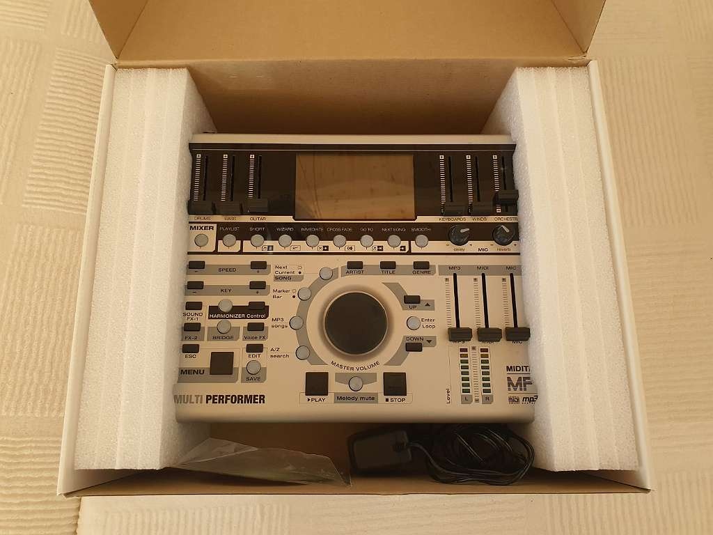 Predam Miditemp MP 11 performer - 5