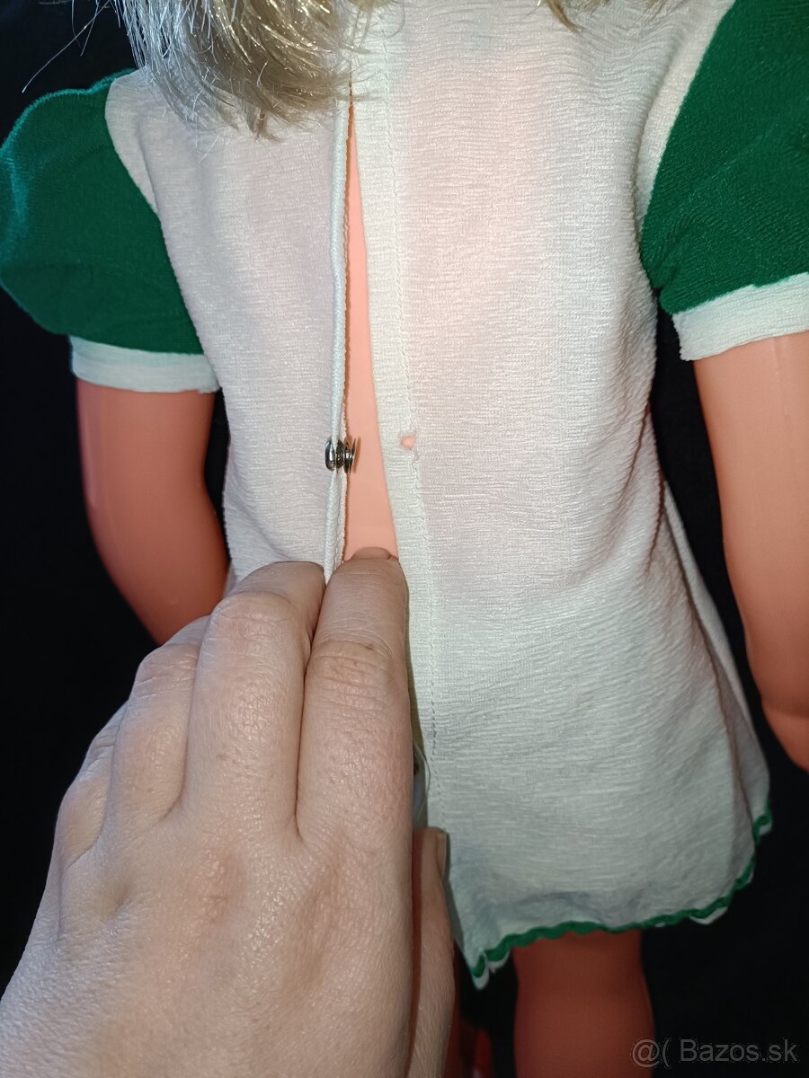 Retro bábika hamiro - 5