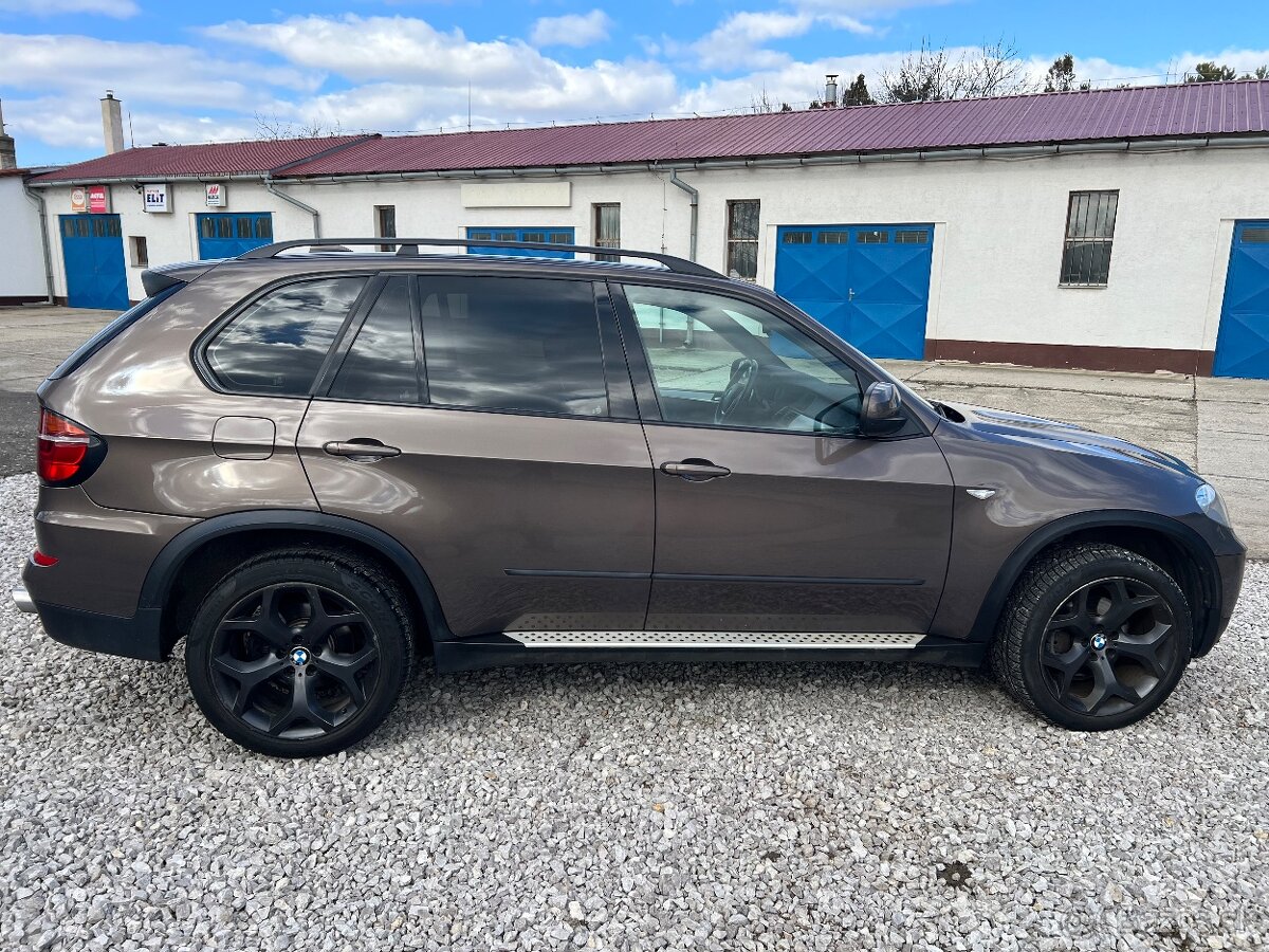 BMW X5 , X drive , 3,0 D - 5