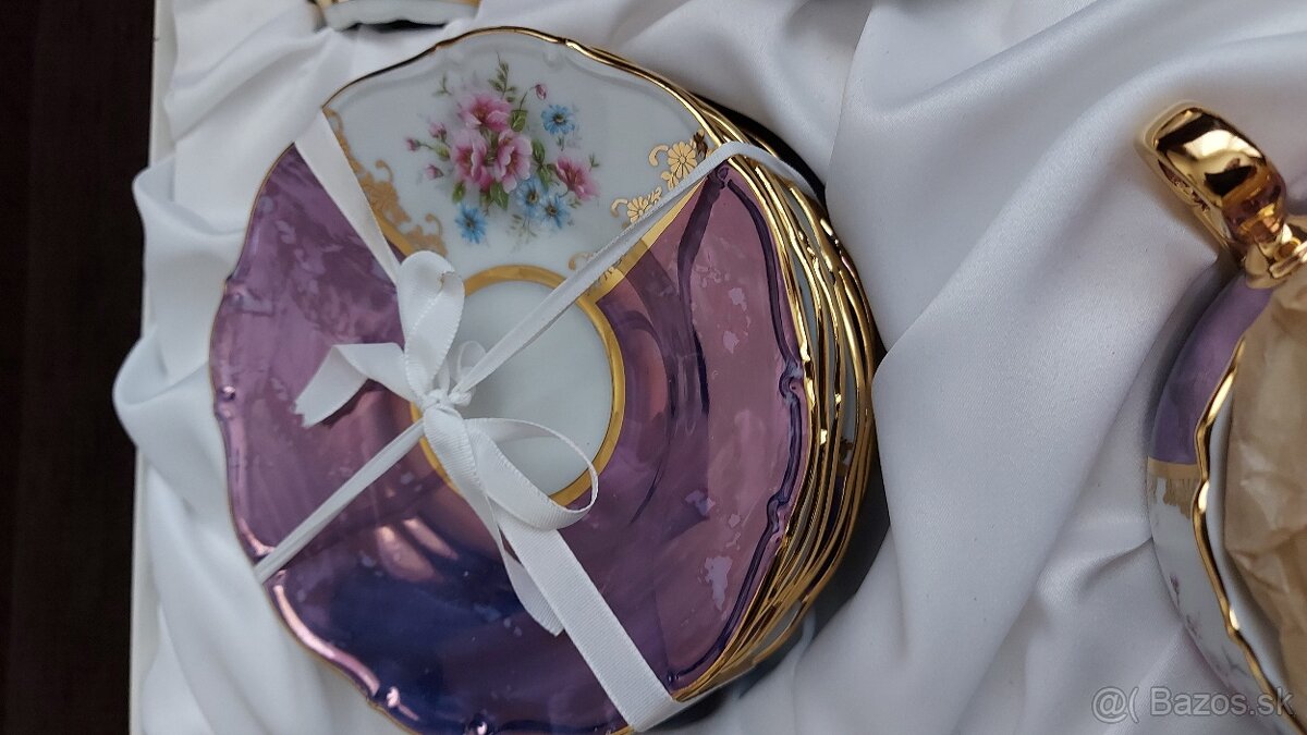 Kávová súprava s cukorničkou - 5