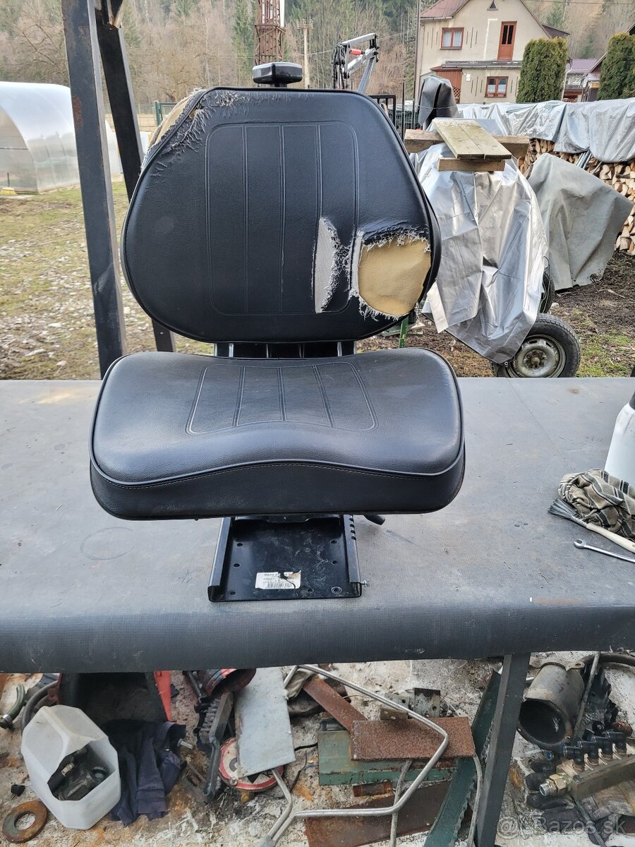 Zetor sedadlo mars - 5