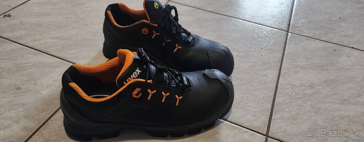 Uvex pracovna bezpečnostná obuv - 5