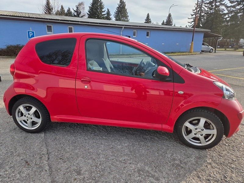 Toyota AYGO - 5