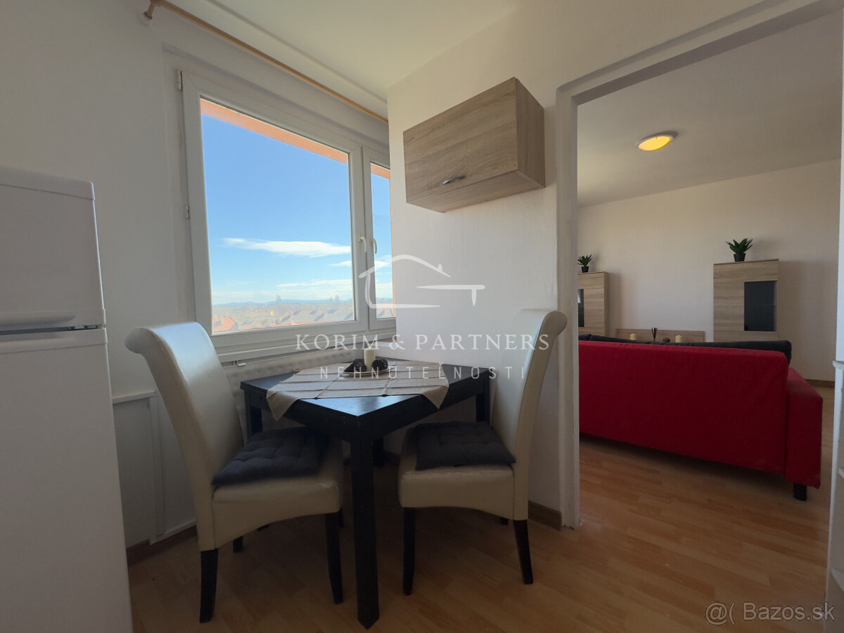 1 izbový byt na prenájom, Bauring Komárno - 5