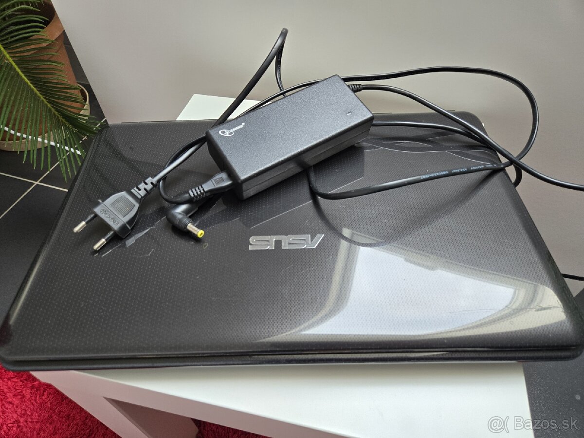 Notebook ASUS X5DIJ - 15,6" - 5