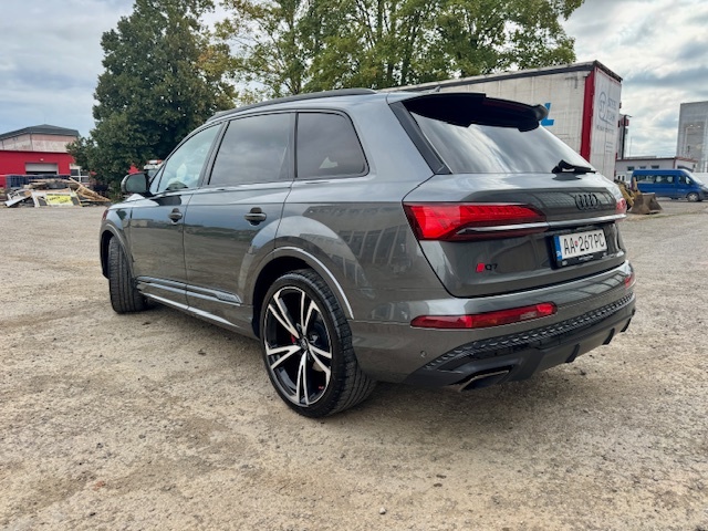 Audi Q7 45 TDI S line 2025 - 5