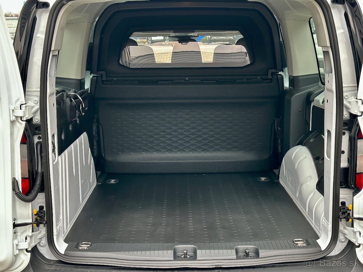 Ford TRANSIT CONNECT 2.0 EcoBlue 102k M6 (75kW) FlexCab Tren - 5