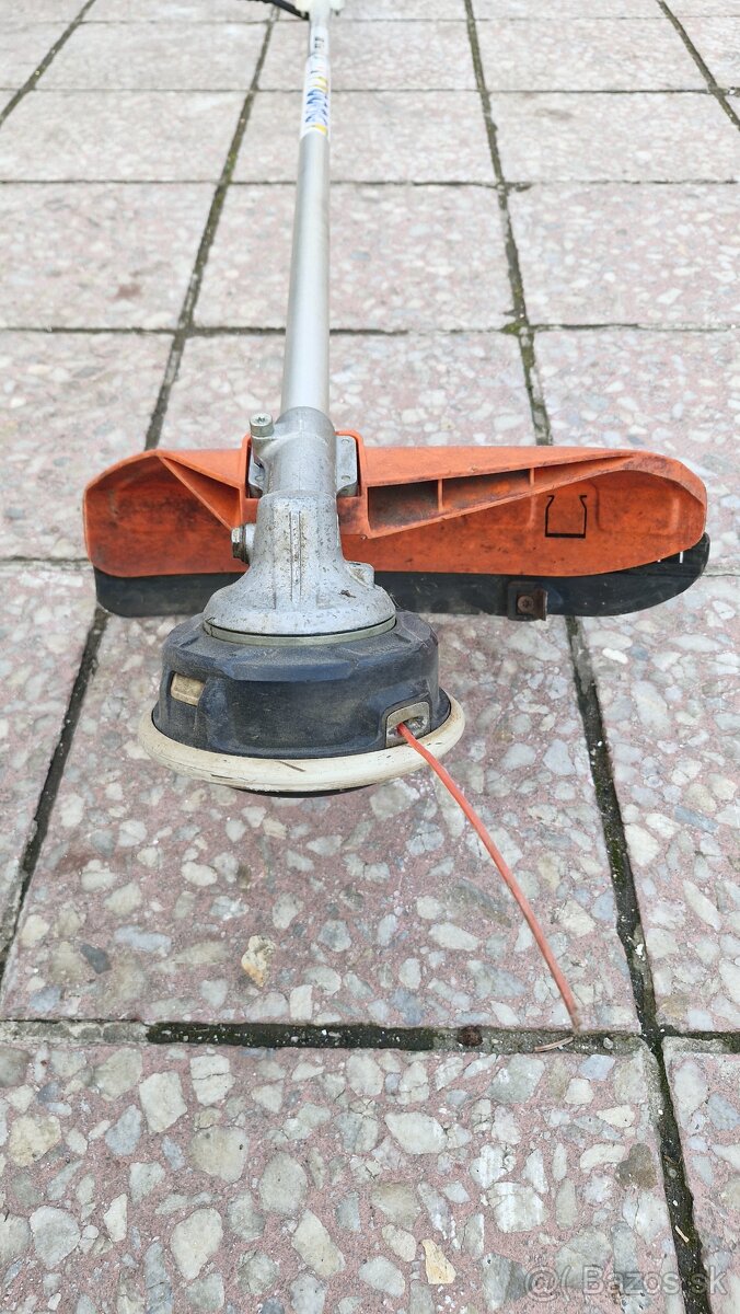 Stihl Fs 89 krovinorez - 5