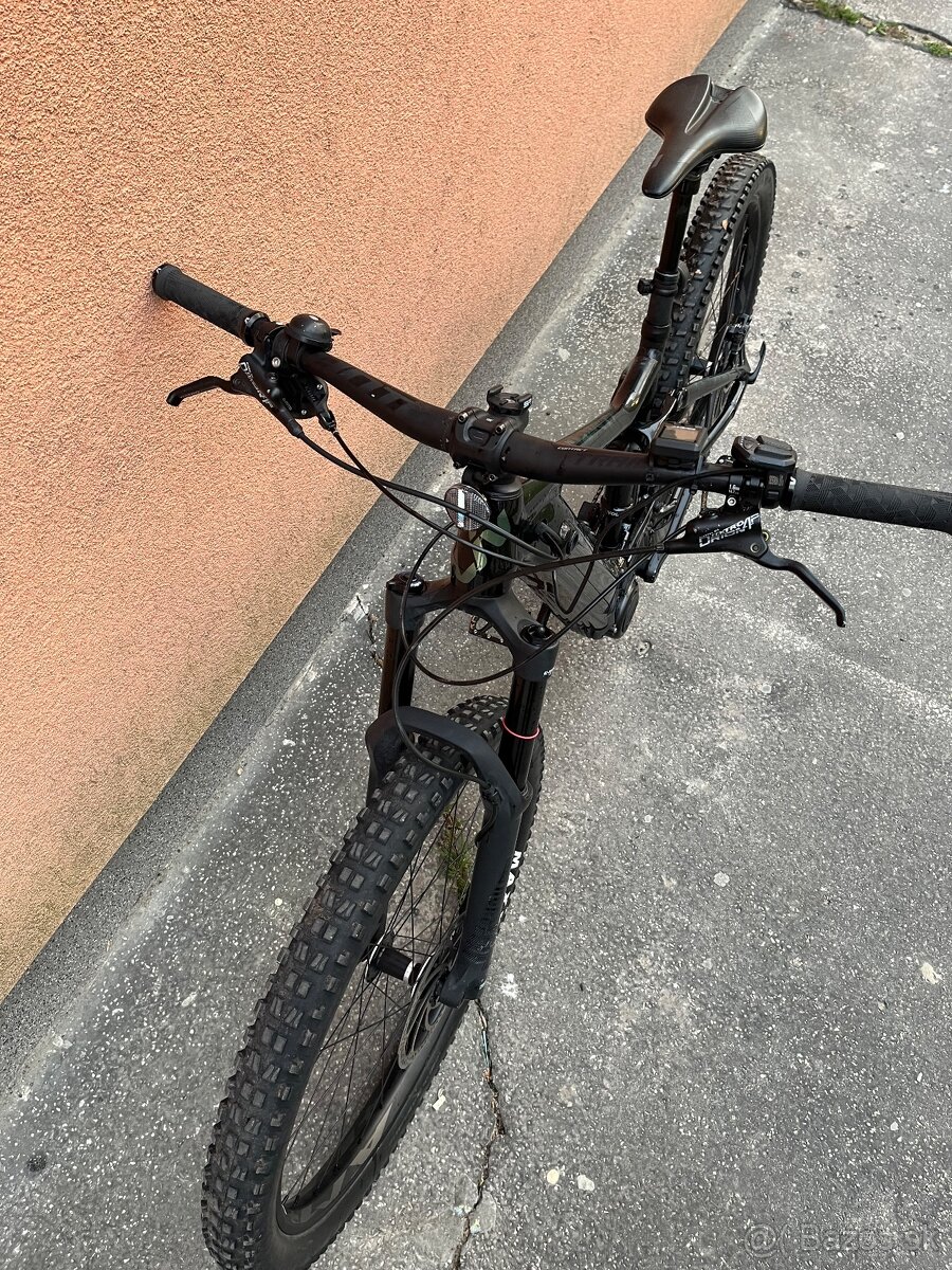 ⚡ LIV INTRIGUE E+ 2021 | S | 27.5" | FULL E-MTB | 500Wh - 5