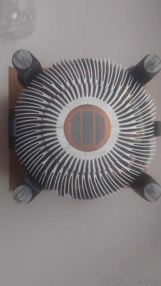 FOXCONN-Ventilátor procesora INTEL CORE i5 - 5