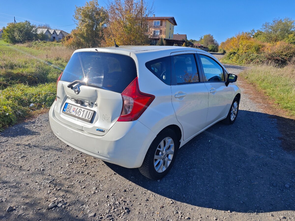 Nissan Note E12 1.2 59 kW Visia - 5