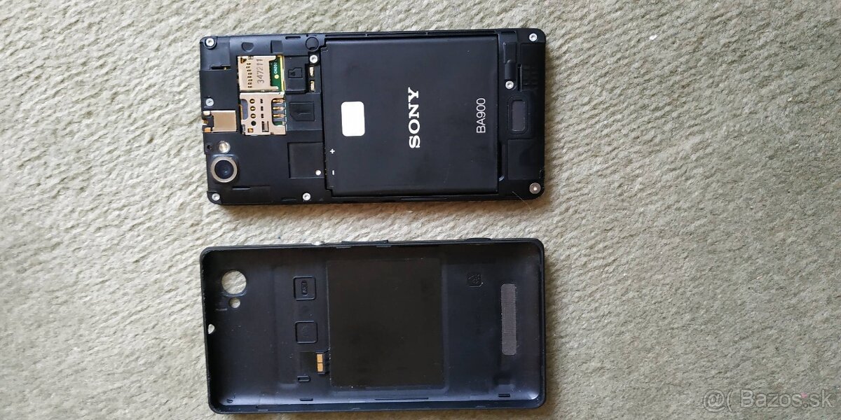 Sony Xperia C 1905 - 5