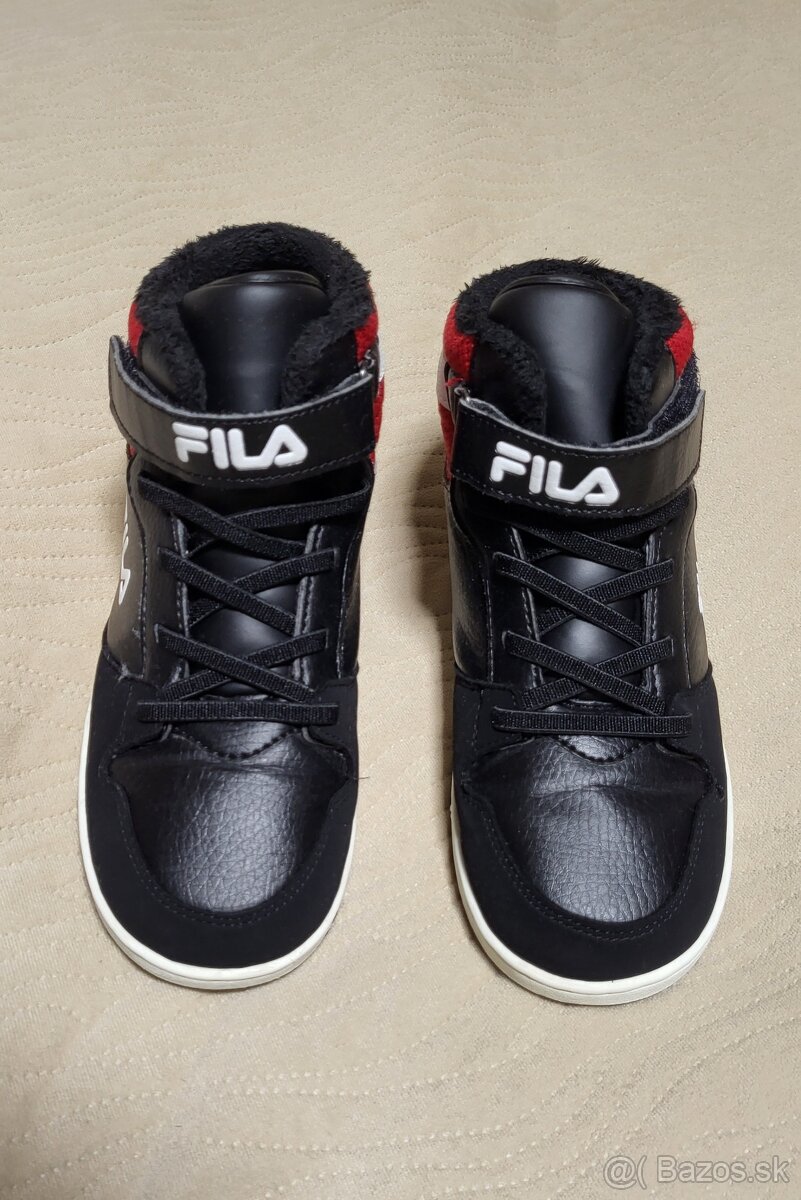 Zateplené tenisky velk. 34 - 5