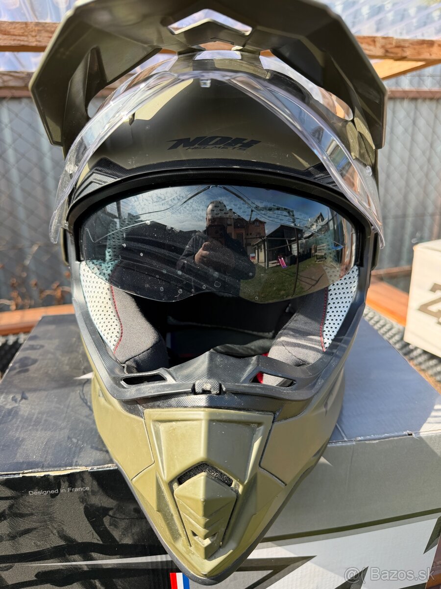 Prilba NOX veľkosť XL - 5