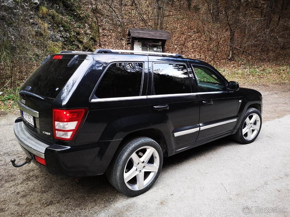 Jeep grand cherokee 3.0 crd - 5