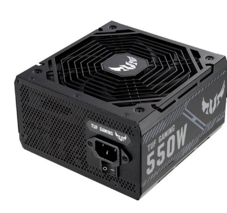 ASUS TUF Gaming 550W Bronze - 5