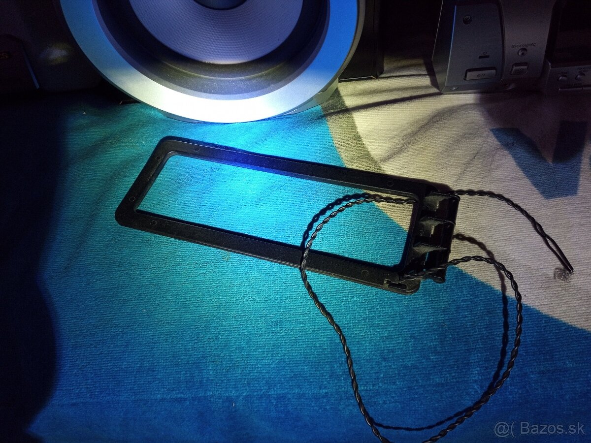 Technics stereo sound processor - 5