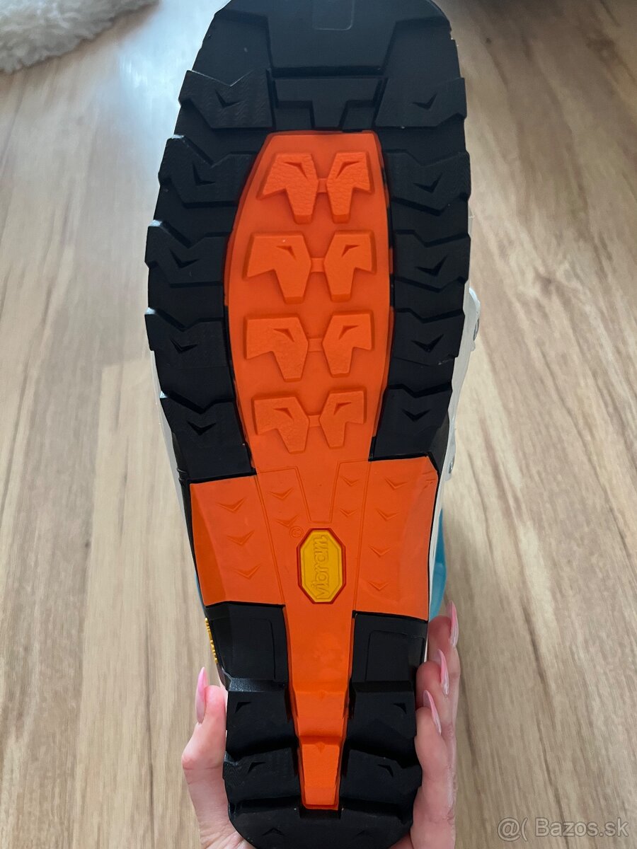 Skialpové lyžiarky SCOTT BOOT - 5