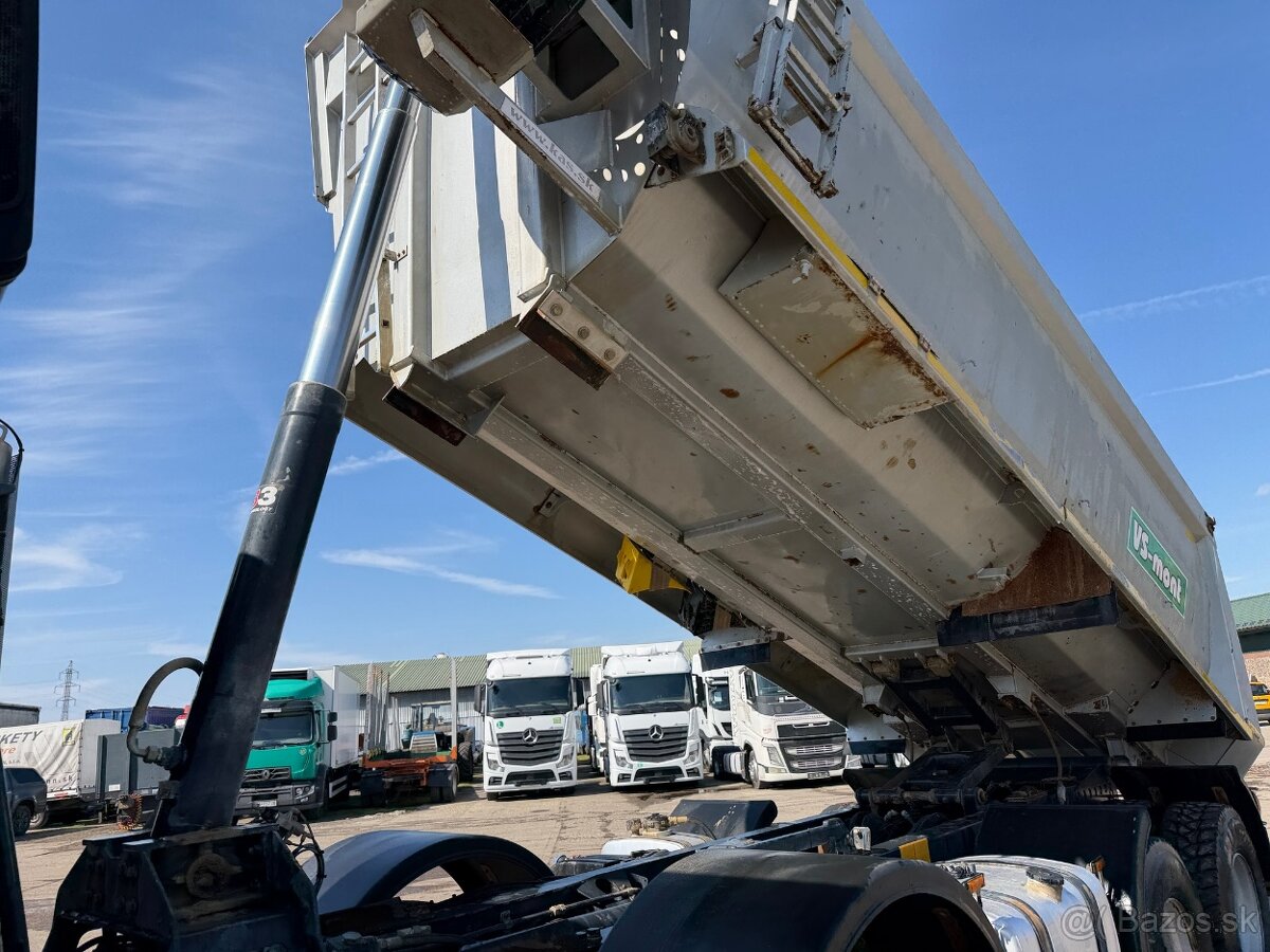 TATRA PHOENIX jednostranný vyklápač 2018 VIN 937 - 5
