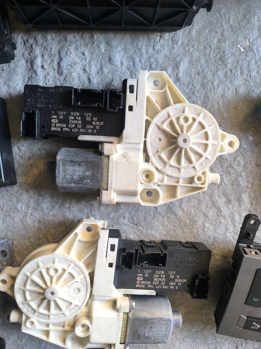 Predám diely Peugeot 407 - 5