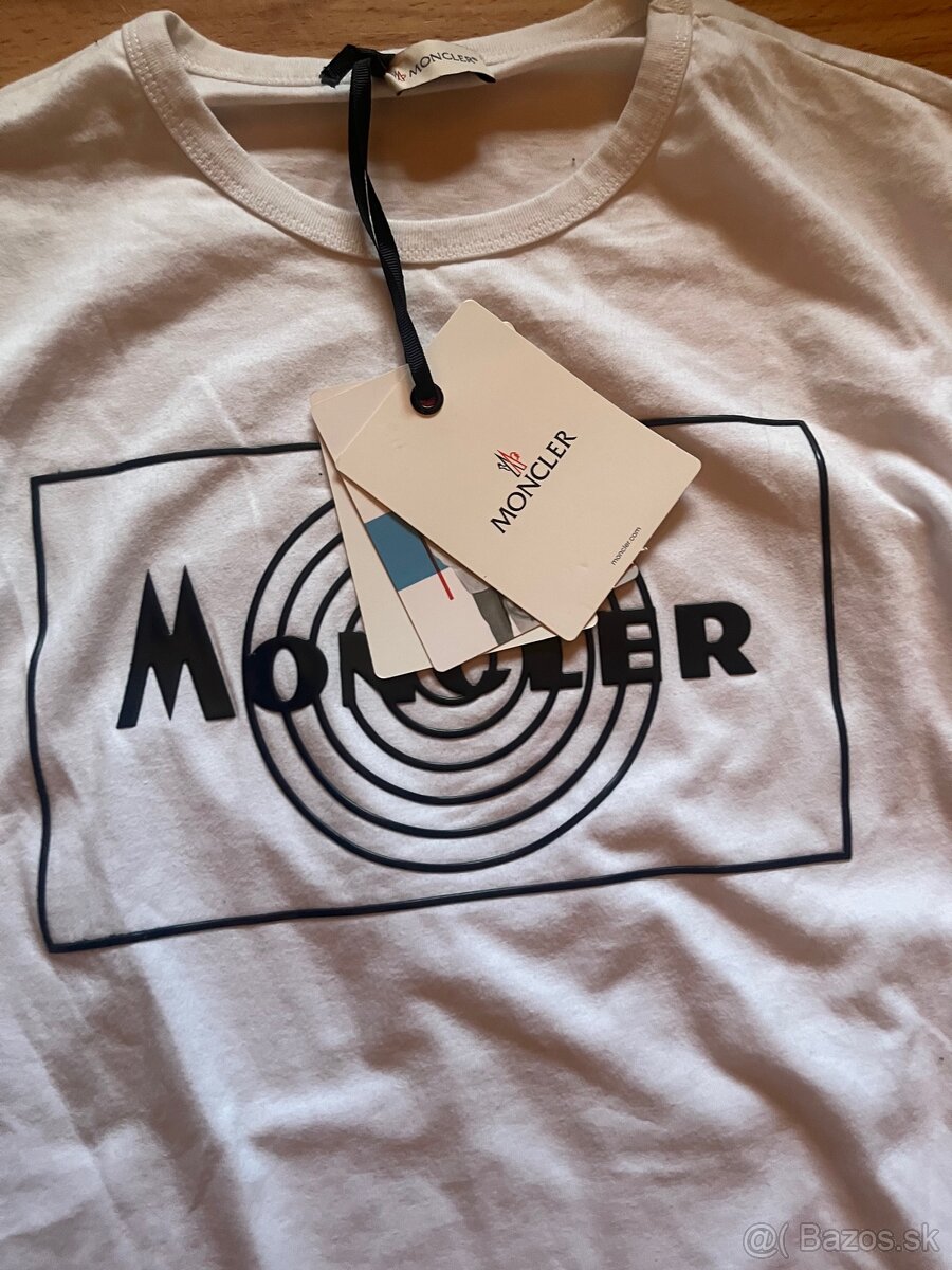 Moncler black - 5