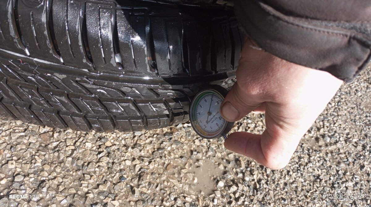 letne pneu 165/70 r13 - 5