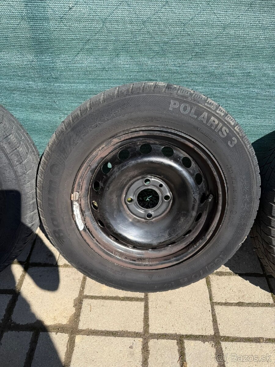 Disky 4x100 r14 - 5