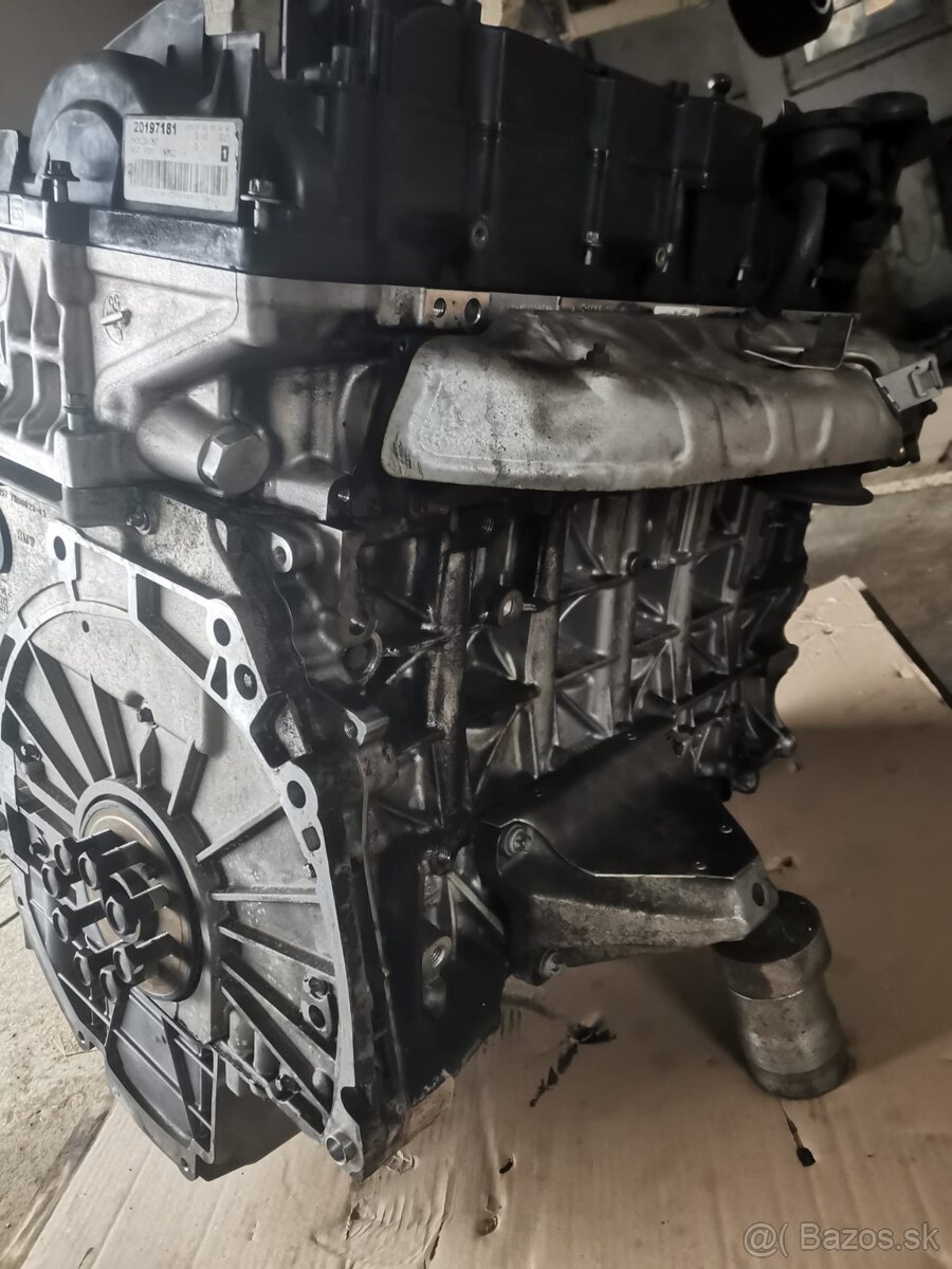 Motor N57D30A - 5