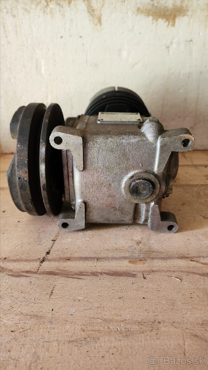 VEB Harzer Kompressorenwerk HS 1-40/70 - 5