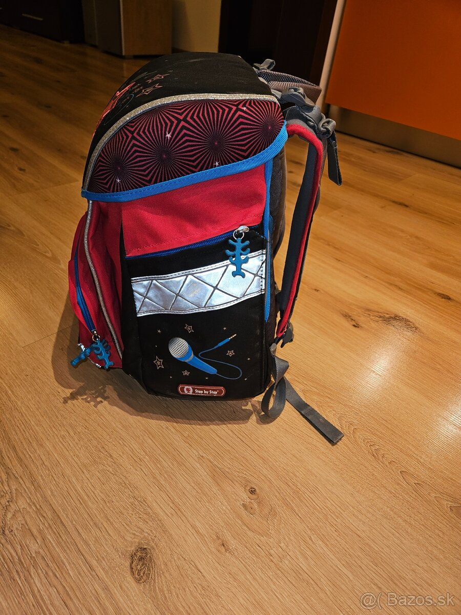 Školská taška zn. Step by Step pre prváka - 5