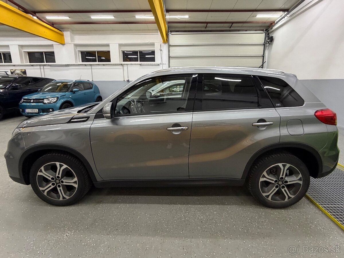 Suzuki Vitara 1.6 VVT ELEGANCE / Automat - 5