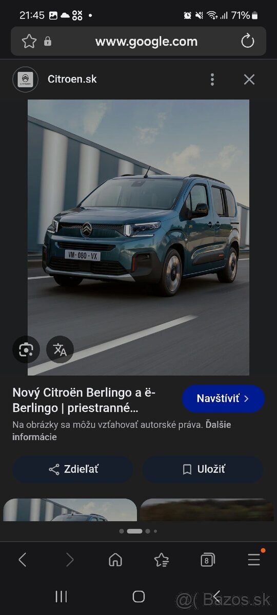 Berlingo Partner Jumpy Expert Spacetourer - 5