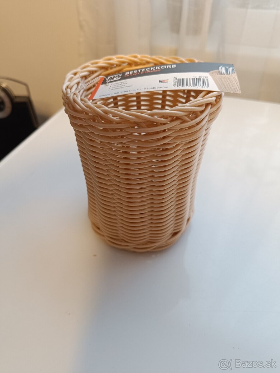 košíky a ošatky na chleba - 5