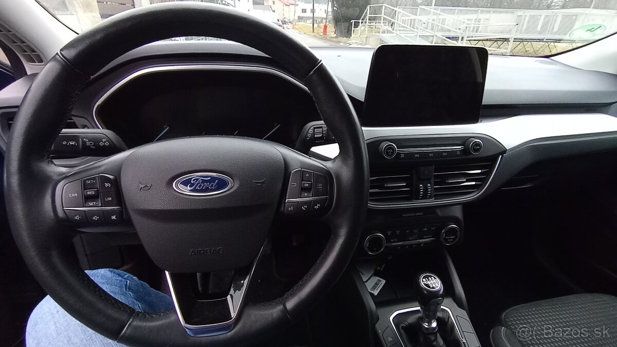 Ford Focus Combi 1,5TDCi r.v.2020 - 5