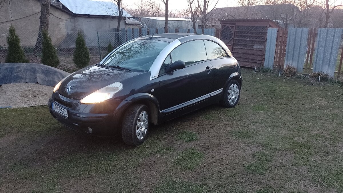 Citroen Pluriel 1.4 - 5