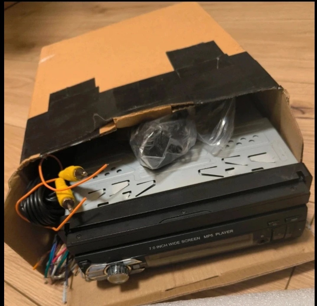 1din autorádio+kamera - 5