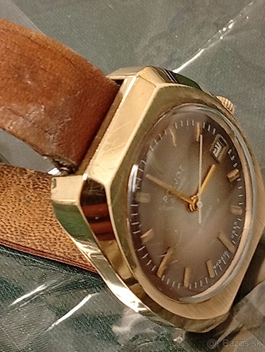 Hodinky Poljot automatic - 5