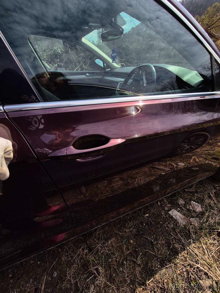 Rozpredám 1.6 tdi, VW Passat b8, variant - 5