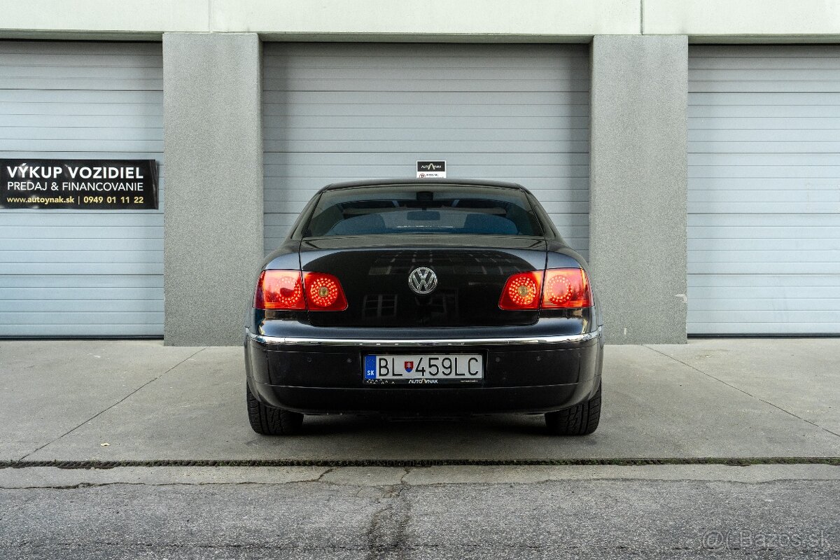 Volkswagen Phaeton 5.0 TDi V10 - 5