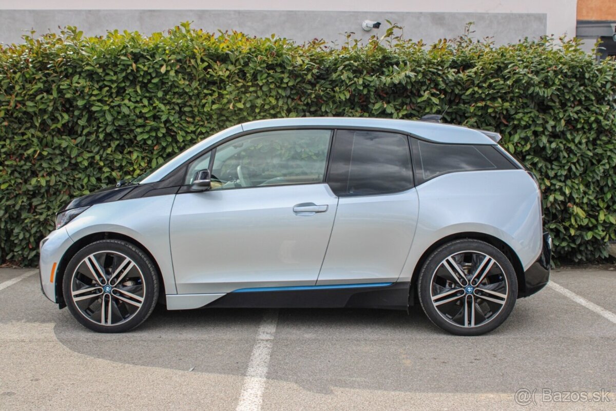 BMW i3 19kWh 60 Ah - 5