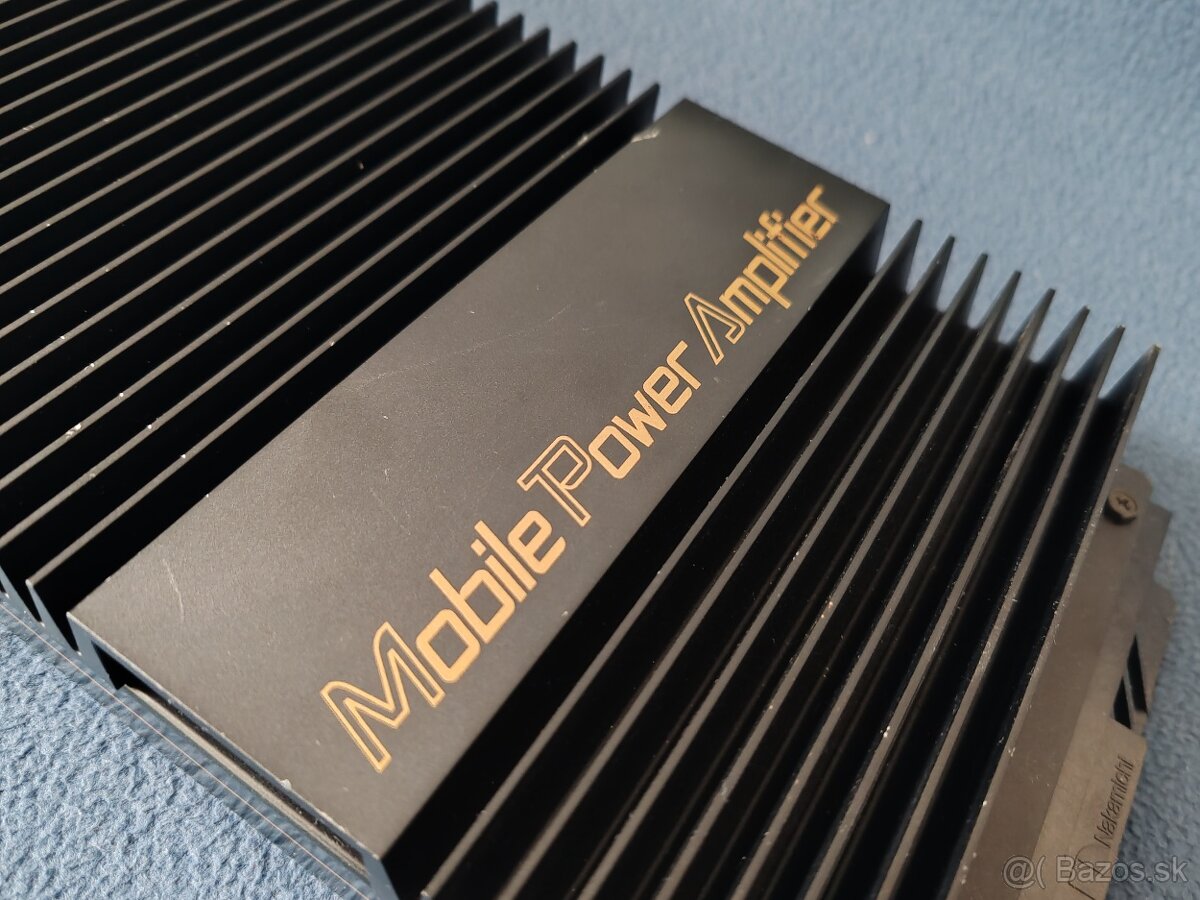 Nakamichi PA 300.2 - 5