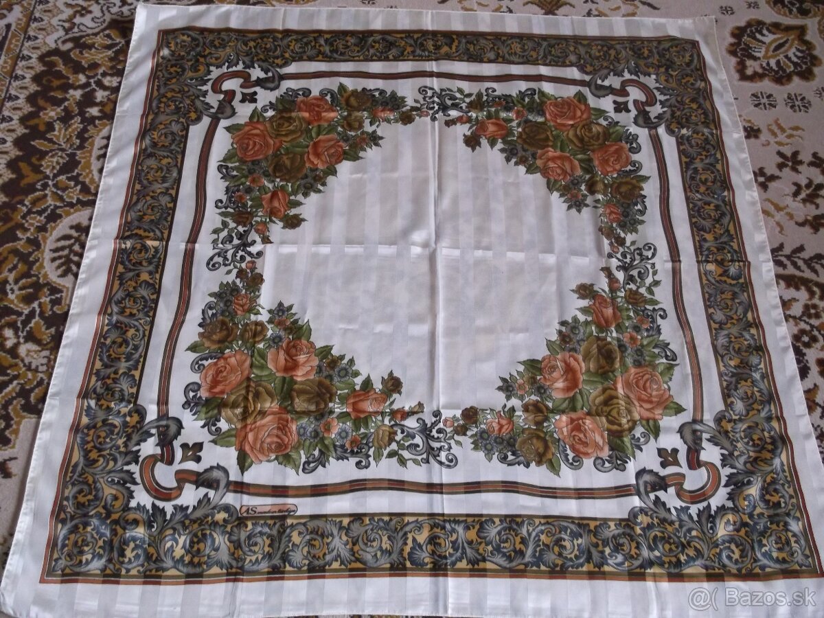 Pléd po babičke - 5