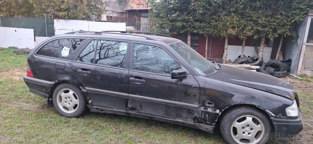 NA PREDAJ MERCEDES BENZ-C180 - 5